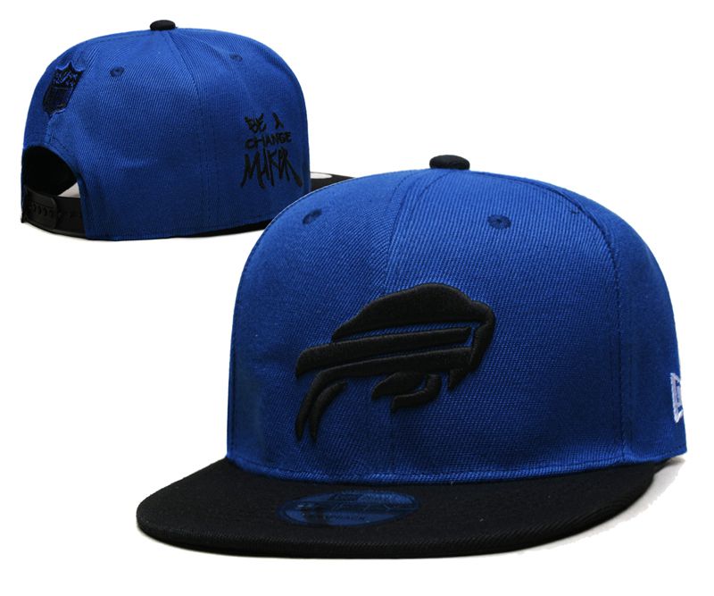 2025 NFL Buffalo Bills Hat YS20253101->->Sports Caps